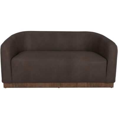 Alternative view of Suomi Wooden Frame & Base Loveseat