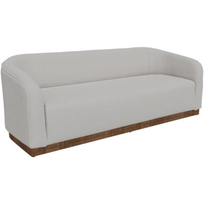 Suomi Wooden Frame & Base Sofa