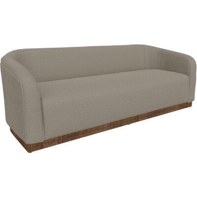 Suomi Wooden Frame & Base Sofa