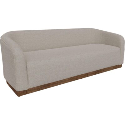 Suomi Wooden Frame & Base Sofa