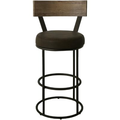 Alternative view of Xel-Ha Barstool 24"