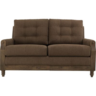 Alternative view of Xel-Ha II Wooden Frame Upholstered Loveseat