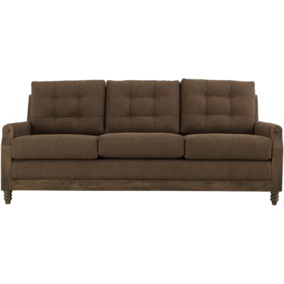 Alternative view of Xel-Ha II Wooden Frame Upholstered Sofa