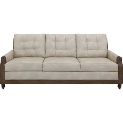 Alternative view of Xel-Ha II Wooden Frame Upholstered Sofa
