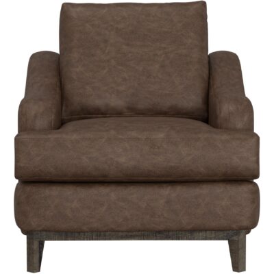 Alternative view of Alfa Wooden Frame & Base Armchair