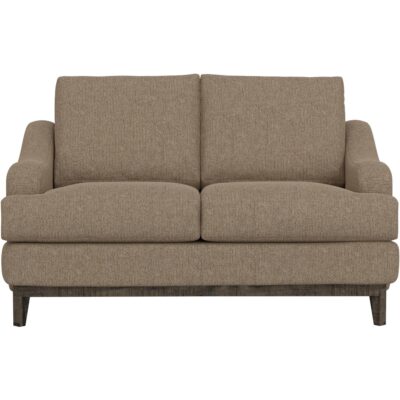 Alternative view of Alfa Wooden Frame & Base Loveseat