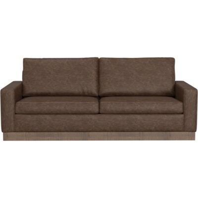 Alternative view of Georgia Wooden Frame & Base Sofa