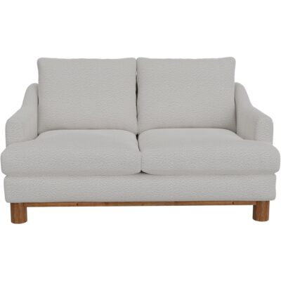 Alternative view of Olimpia Wooden Frame & Base Loveseat