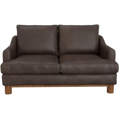 Alternative view of Olimpia Wooden Frame & Base Loveseat