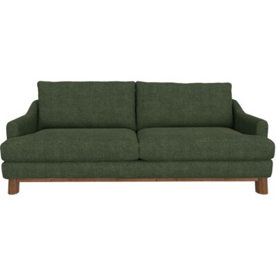 Alternative view of Olimpia Wooden Frame & Base Sofa