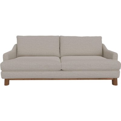 Alternative view of Olimpia Wooden Frame & Base Sofa
