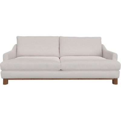 Alternative view of Olimpia Wooden Frame & Base Sofa