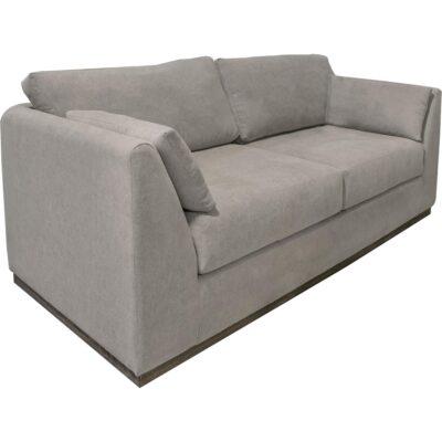 Vallarta Wooden Frame & Base Loveseat