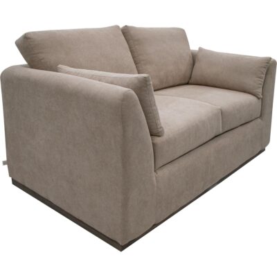 Vallarta Wooden Frame & Base Loveseat