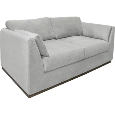 Vallarta Wooden Frame & Base Loveseat