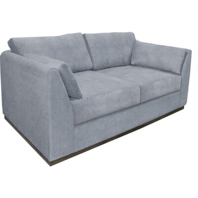 Vallarta Wooden Frame & Base Loveseat