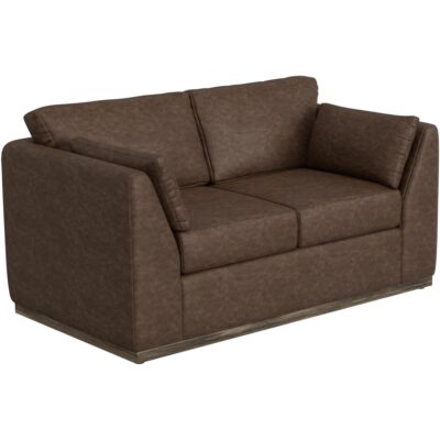 Vallarta Wooden Frame & Base Loveseat