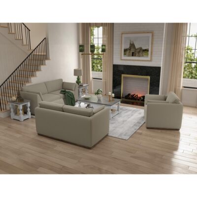 Alternative view of Vallarta Wooden Frame & Base Sofa