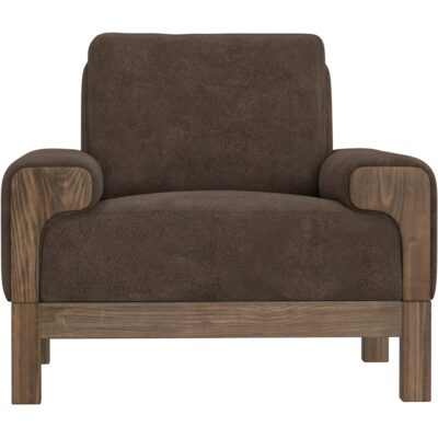 Alternative view of Sedona Wooden Frame & Base Armchair