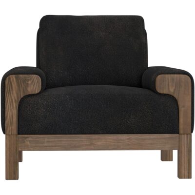 Alternative view of Sedona Wooden Frame & Base Armchair