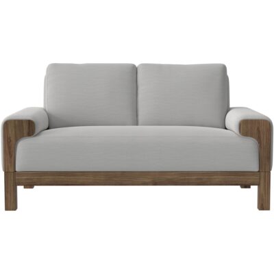 Alternative view of Sedona Wooden Frame & Base Loveseat