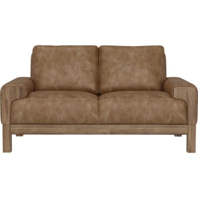 Alternative view of Sedona Wooden Frame & Base Loveseat