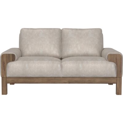 Alternative view of Sedona Wooden Frame & Base Loveseat