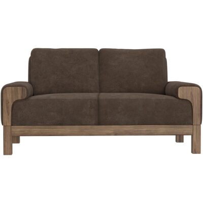 Alternative view of Sedona Wooden Frame & Base Loveseat