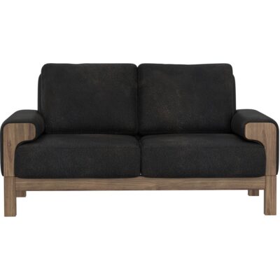 Alternative view of Sedona Wooden Frame & Base Loveseat