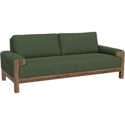 Sedona Wooden Frame & Base Sofa