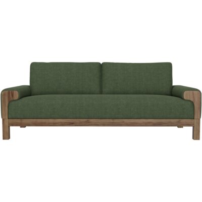Alternative view of Sedona Wooden Frame & Base Sofa