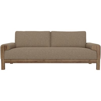 Alternative view of Sedona Wooden Frame & Base Sofa