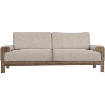 Alternative view of Sedona Wooden Frame & Base Sofa