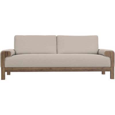Alternative view of Sedona Wooden Frame & Base Sofa