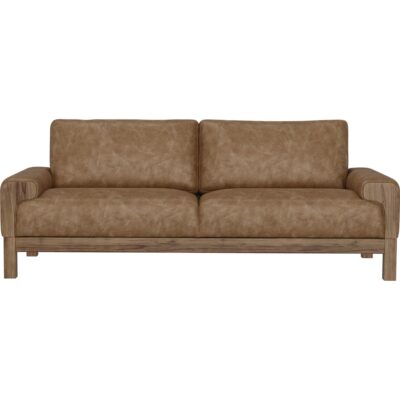 Alternative view of Sedona Wooden Frame & Base Sofa