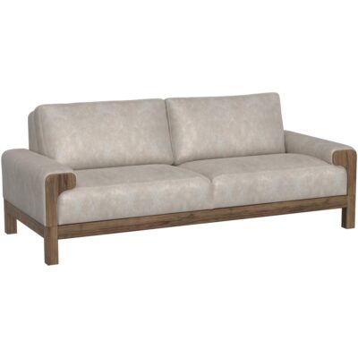 Sedona Wooden Frame & Base Sofa