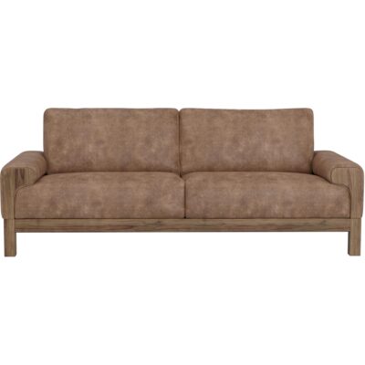 Alternative view of Sedona Wooden Frame & Base Sofa