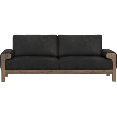 Alternative view of Sedona Wooden Frame & Base Sofa