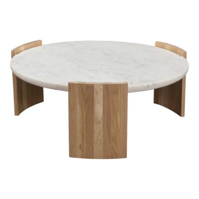 Alternative view of Dala Coffee Table White