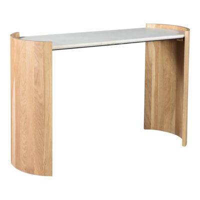 Alternative view of Dala Console Table