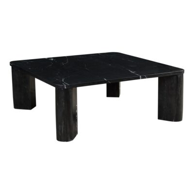 Alternative view of Segment Coffee Table Jetty Black