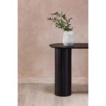 Povera Console Table Black - Image 6