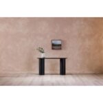 Povera Console Table Black - Image 7