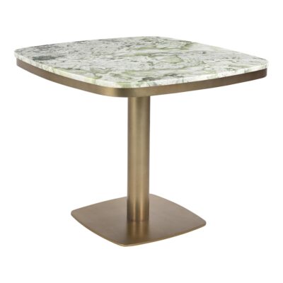 Alternative view of Celeste Cafe Table Green Onyx Marble