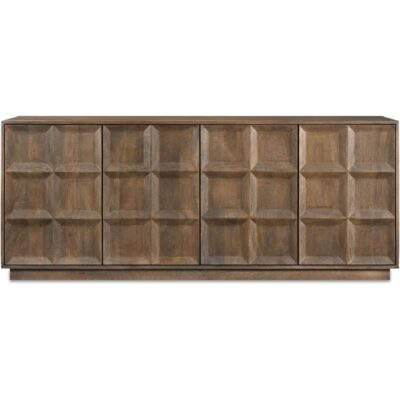 Bowen Sideboard Deep Brown