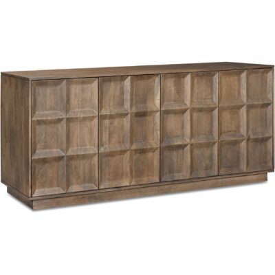 Bowen Sideboard Deep Brown