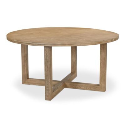 Alternative view of Joel Dining Table Natural