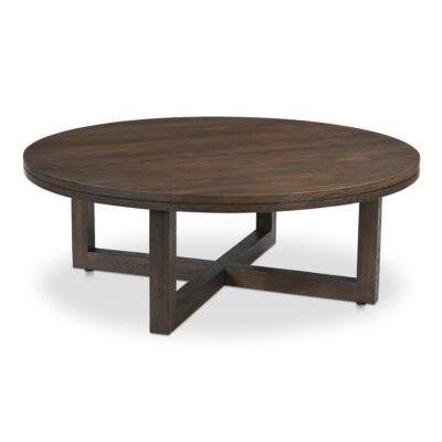 Alternative view of Joel Coffee Table Dark Brown