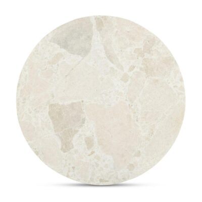 Alternative view of Sage Cafe Table Cosmos Marble