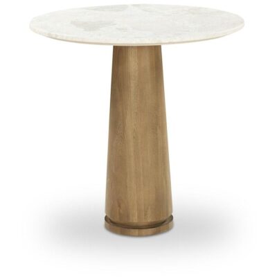 Sage Cafe Table Cosmos Marble
